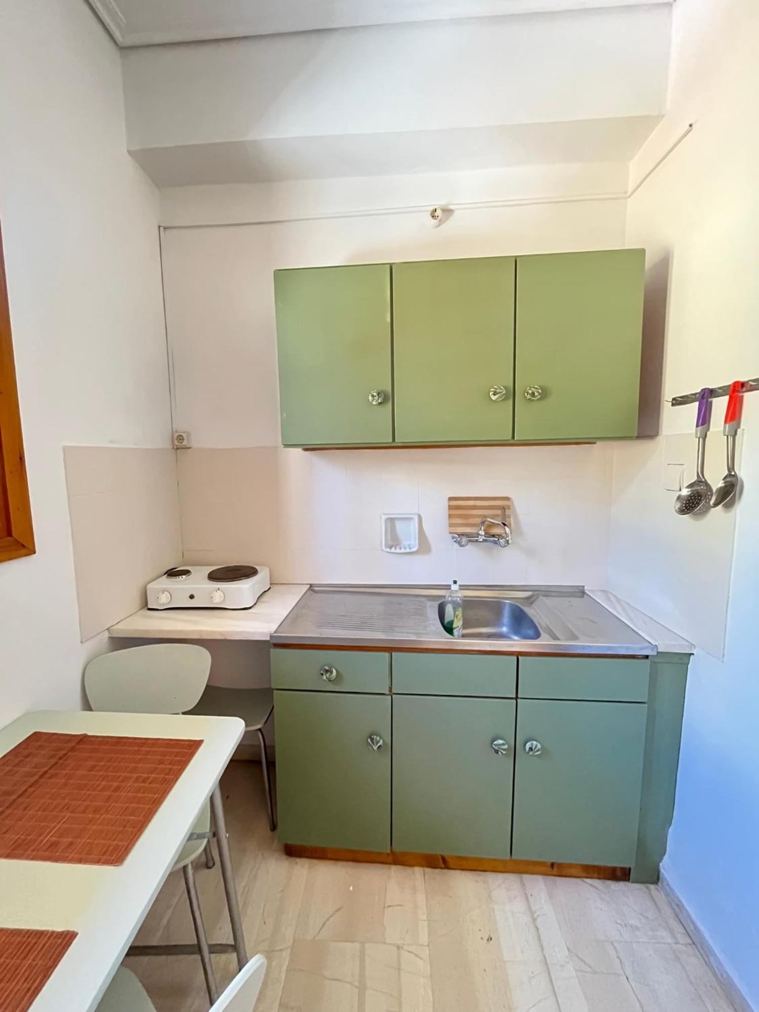Oelia Rooms & Apartments Agia Marina  Extérieur photo