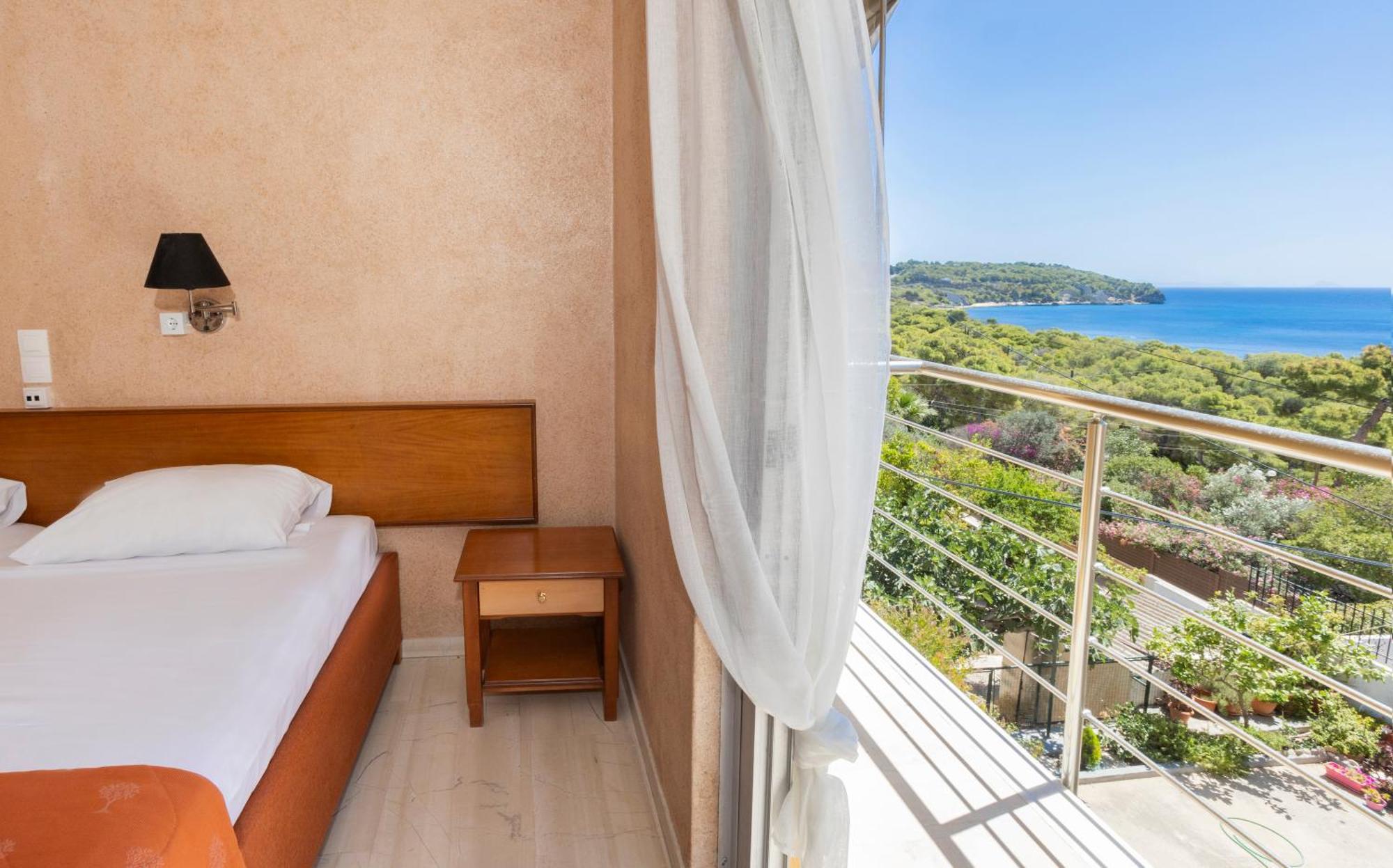 Oelia Rooms & Apartments Agia Marina  Extérieur photo